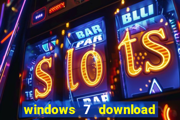 windows 7 download 64 bits iso